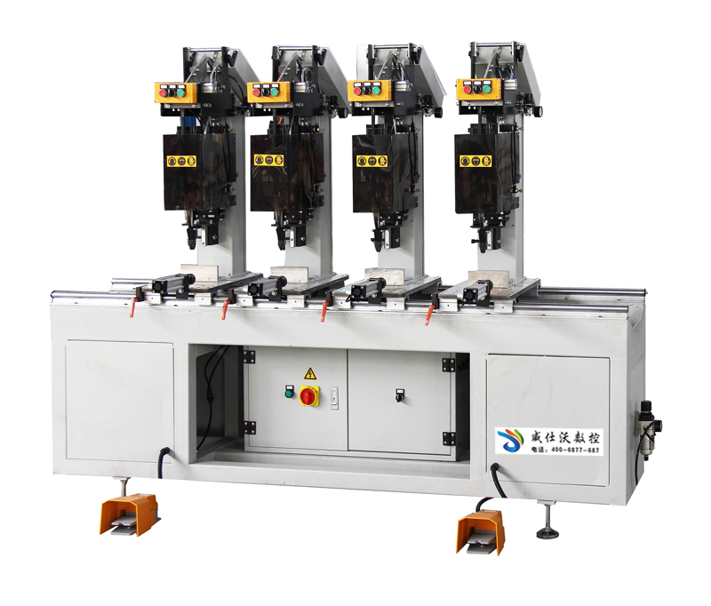 四頭自動螺釘緊固機(jī)