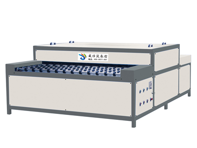 臥式玻璃清洗干燥機(jī)