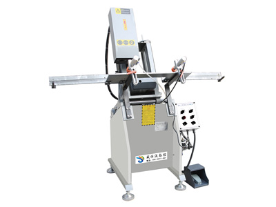 塑料型材自動(dòng)水槽銑